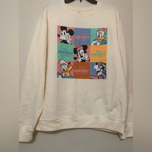 Disney sweater